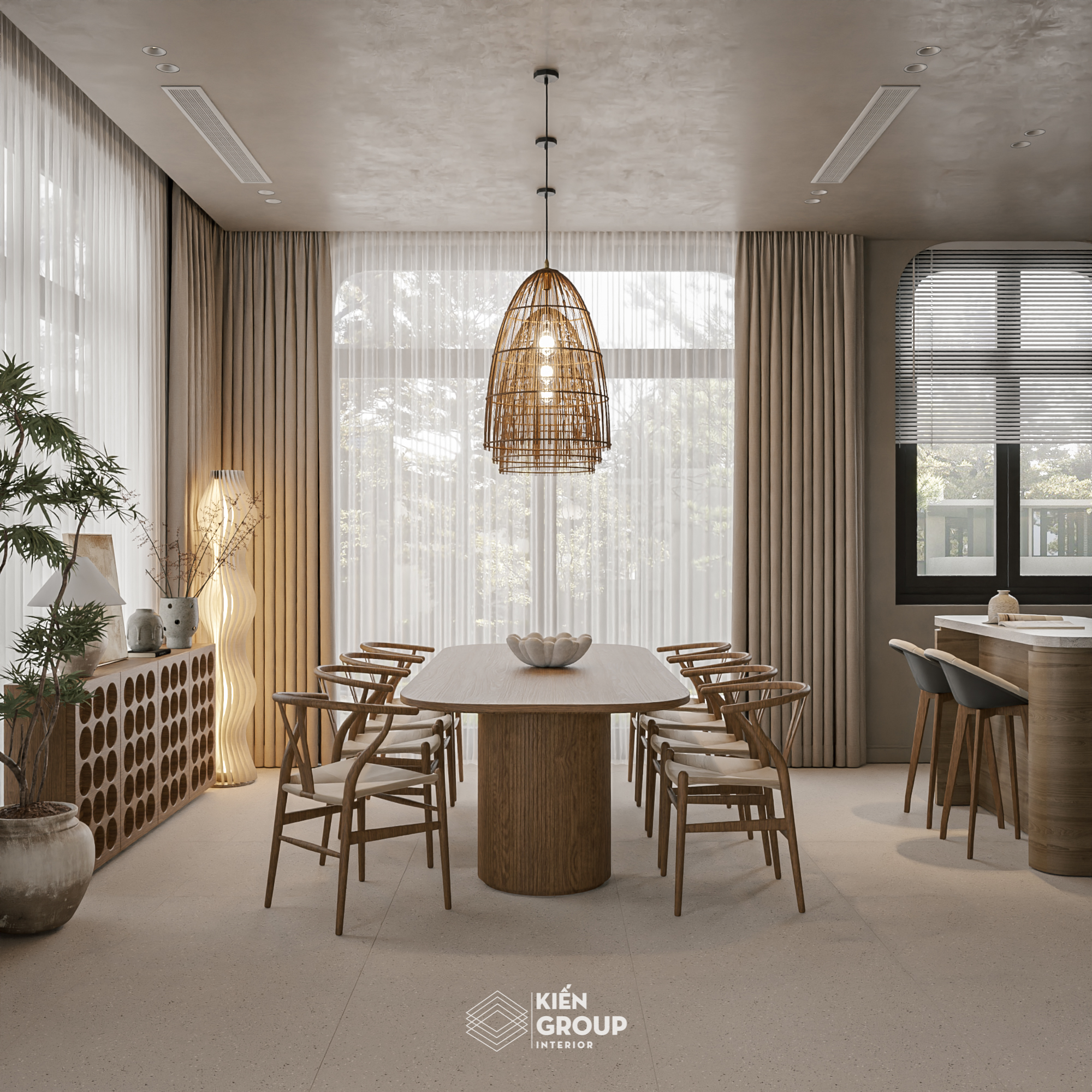 [NA] CĂN LIỀN KỀ ECO CENTRAL PARK | VINH - 75m2 - 3 Tầng